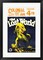 Framed Art The Lost World Film Poster, 1925 Wall Decor 18x24 Artwork